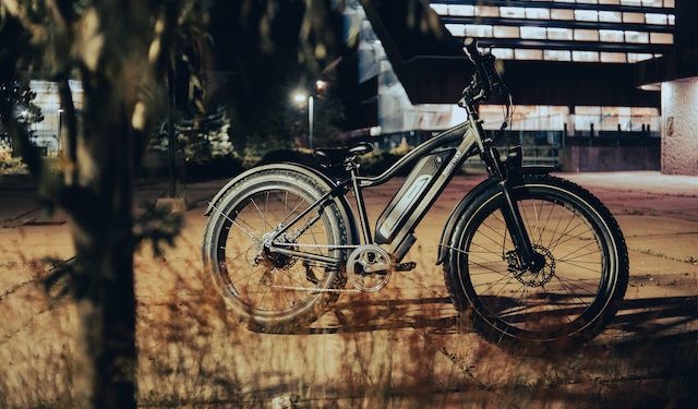 electric bike