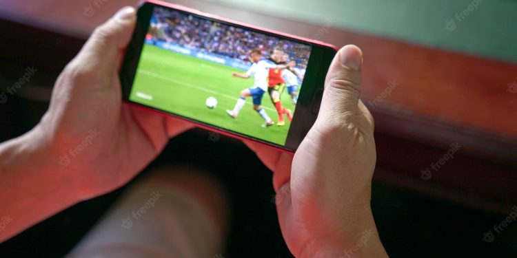 STREAMING LIVE FOOTBALL