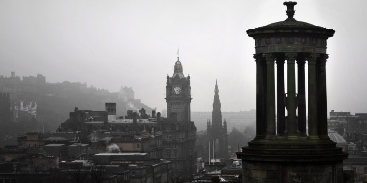 Moving To Scotland From The US