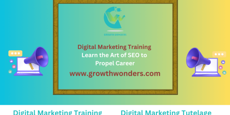 Digital Marketing Training Learn the Art of SEO to Propel Career