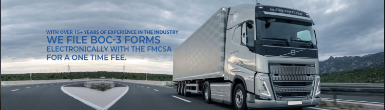 FMCSA’s Processing Agent for Filing the BOC-3 Form