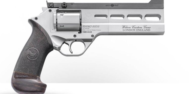 The Revolvers Redefining Firearm Performance