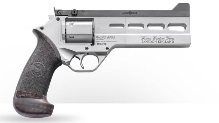 The Revolvers Redefining Firearm Performance