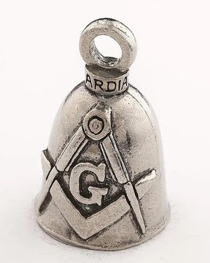 Where & How to Hang a motorcycle guardian bell