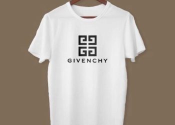 Givenchy T-Shirts: A Fusion of Comfort