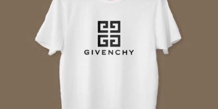 Givenchy T-Shirts: A Fusion of Comfort