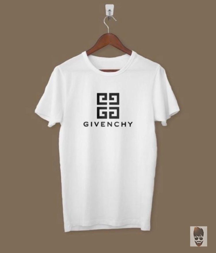 Givenchy T-Shirts: A Fusion of Comfort
