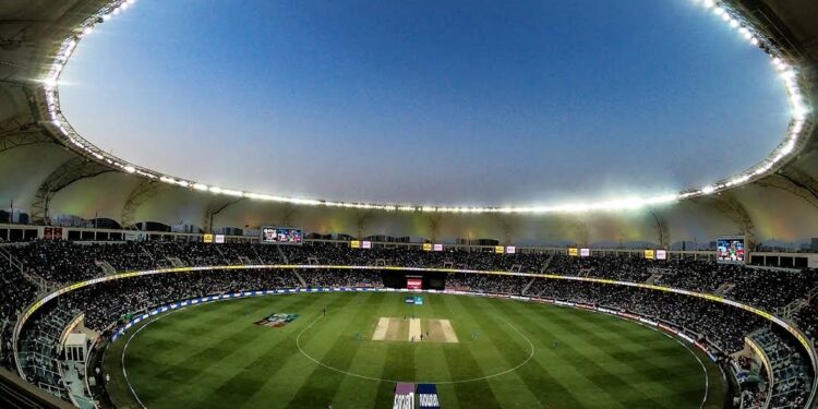 Dubai International Cricket Stadium