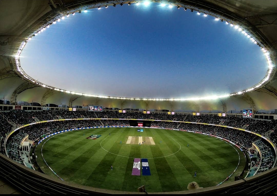 Dubai International Cricket Stadium