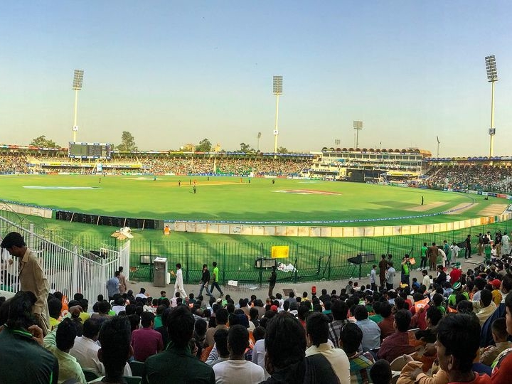 Gaddafi Stadium, Lahore