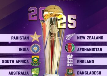 ICC Champions Trophy 2025