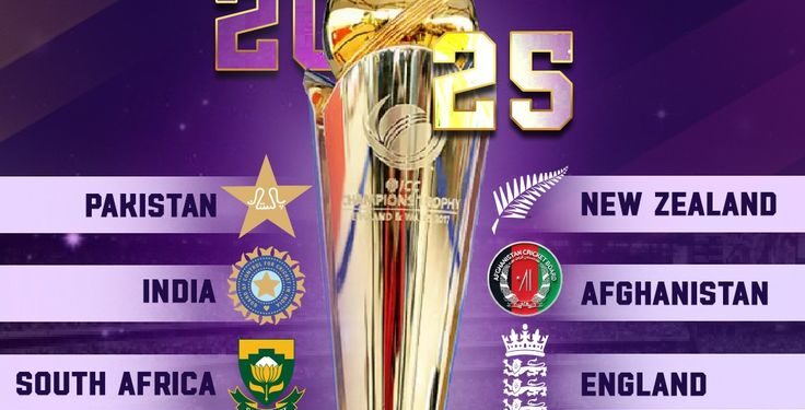 ICC Champions Trophy 2025