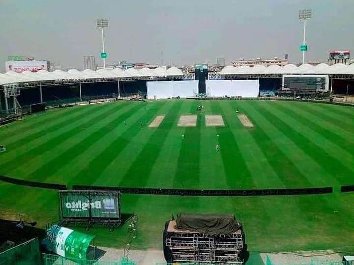 National Stadium, Karachi