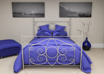 How to Stop a Metal Bed Frame from Squeaking