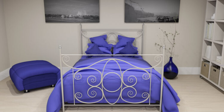 How to Stop a Metal Bed Frame from Squeaking