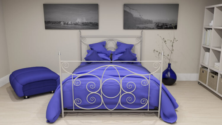 How to Stop a Metal Bed Frame from Squeaking