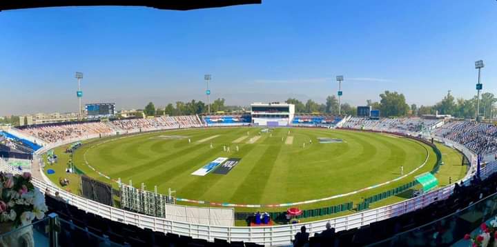 Rawalpindi Cricket Stadium, Rawalpindi