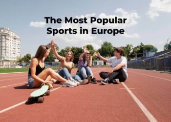 Most Popular Sports in Europe