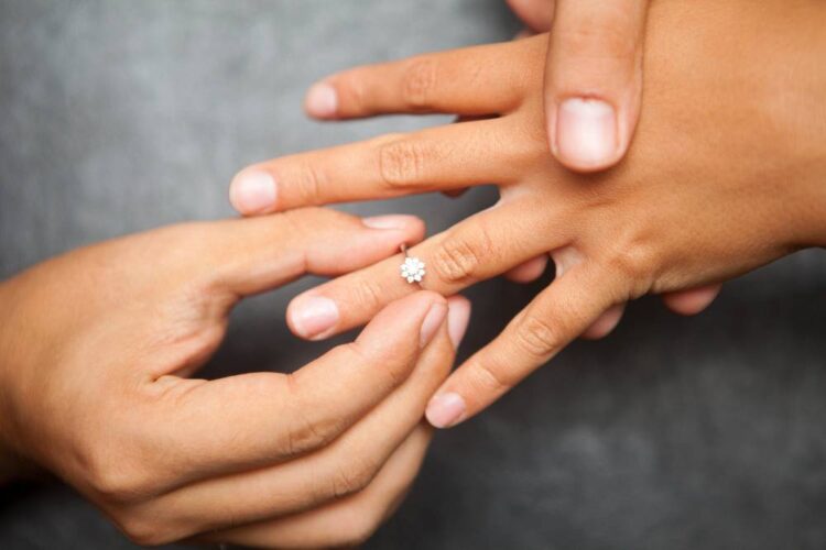 Engagement Ring Trends 2025