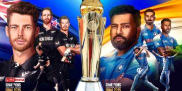 ICC Champions Trophy 2025 Final