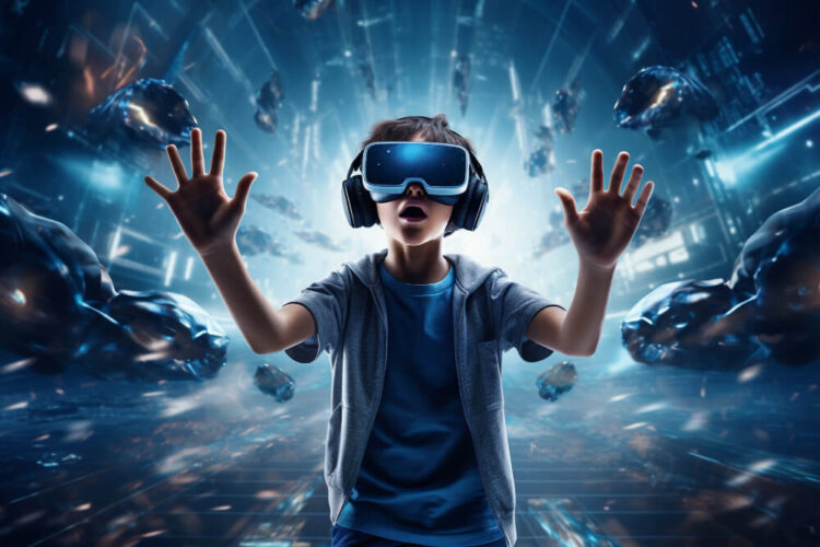 Impact of Digital Games