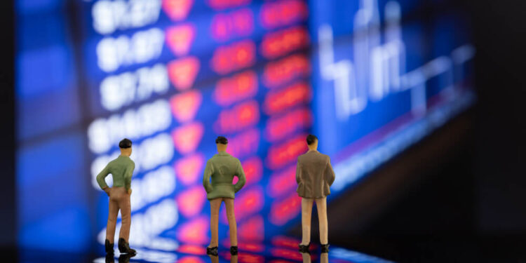 Role of AI in the Stock Market