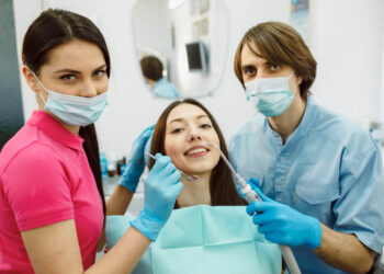 Get Your Perfect Smile Through Cosmetic Dentistry