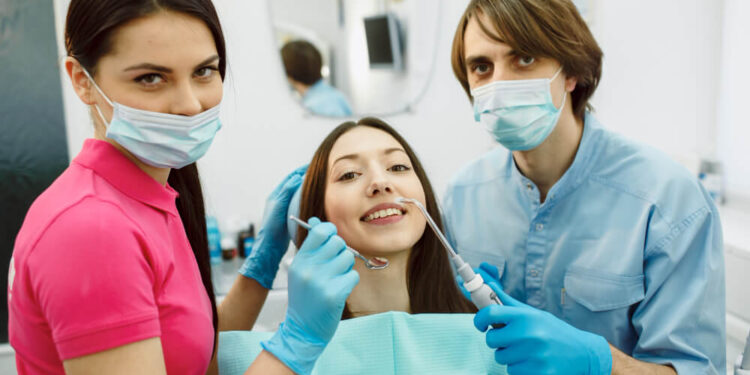 Get Your Perfect Smile Through Cosmetic Dentistry
