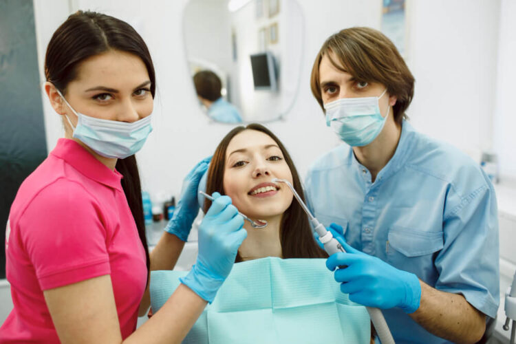 Get Your Perfect Smile Through Cosmetic Dentistry