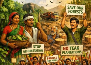 Jungle Bachao Andolan