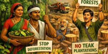 Jungle Bachao Andolan