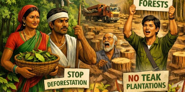 Jungle Bachao Andolan