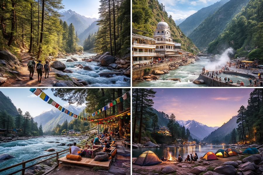 Things to do in Kasol