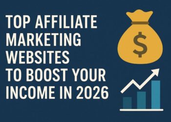 Top Affiliate Marketing Websites to Boost Your Income in 2026
