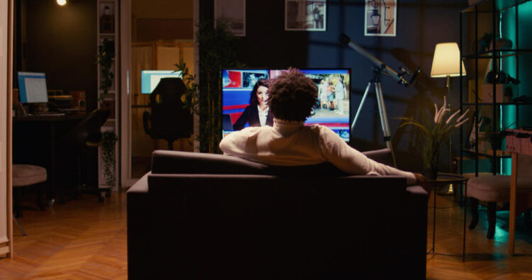 how streaming changed film and TV watching behavior