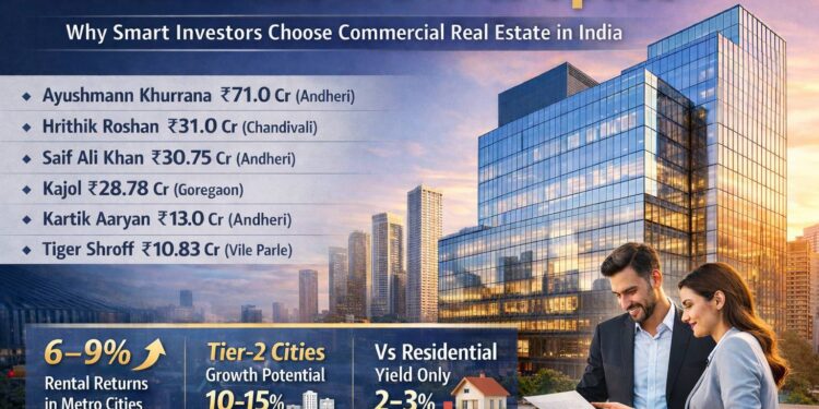 Investment in Office Space