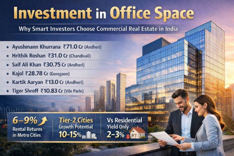 Investment in Office Space