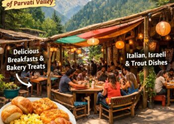 Moon Dance Cafe – Kasol