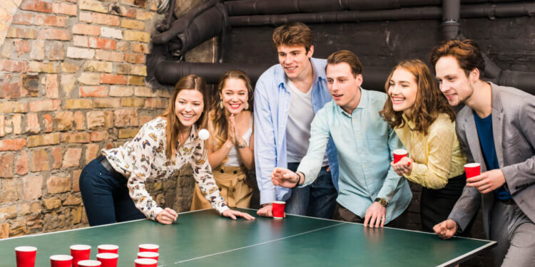 Office Games for Employees