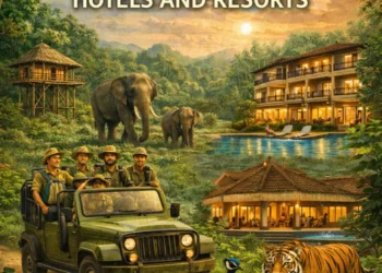Pench national park hotels and resorts