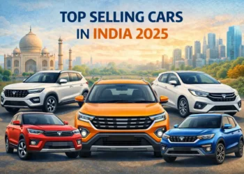 Top Selling Cars in India 2025