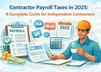 Contractor Payroll Taxes in 2025