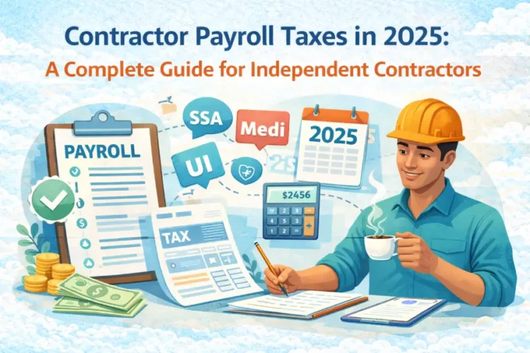Contractor Payroll Taxes in 2025