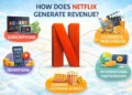 How Does Netflix Generate Revenue?