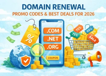Domain Renewal Promo Codes & Best Deals for 2026
