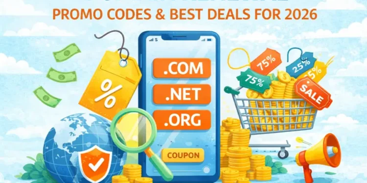 Domain Renewal Promo Codes & Best Deals for 2026
