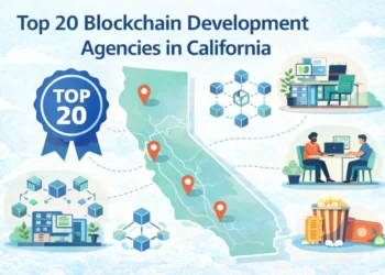 Top 20 Blockchain Development Agencies in California