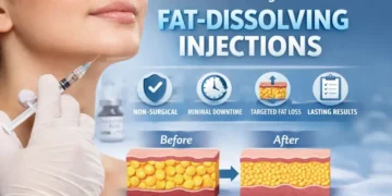 The Advantages of Fat-Dissolving Injections