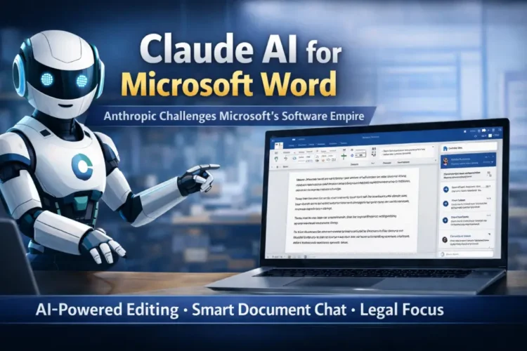 Claude AI in Microsoft Word