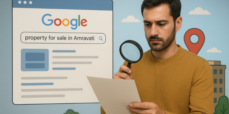 property dealer in amravati